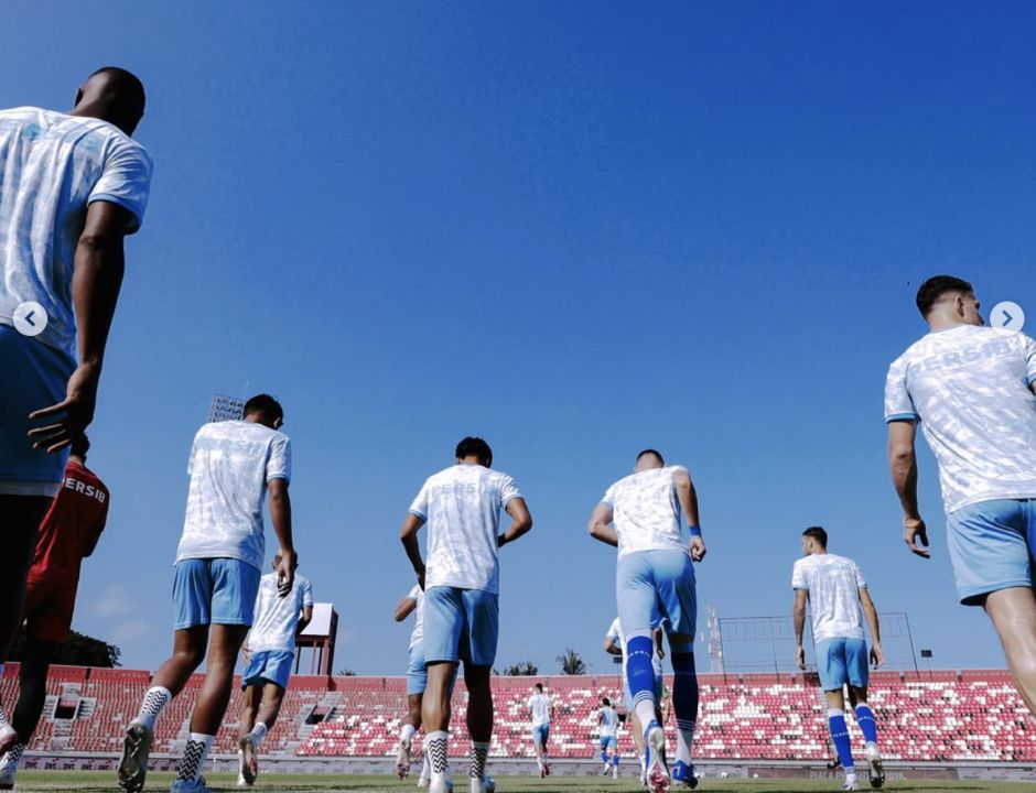 Persib Bandung Mulai TC di Bali, Siapkan Tim Hadapi Musim 2026/2027