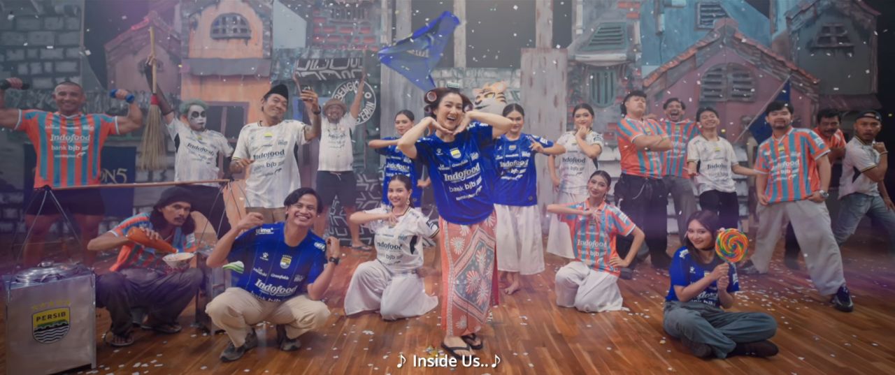 Jersey Persib 2026/2027 Resmi Diluncurkan, Harga Rp1,19 Juta: Ada Home, Away hingga Third