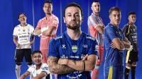 Jersey Baru Persib Diserbu Bobotoh, Bukti Kekuatan Ekonomi Suporter Maung Bandung