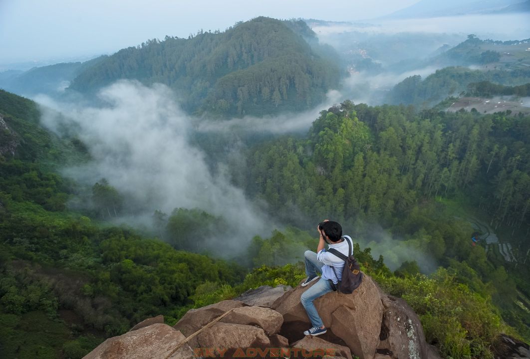 Cuma 1 Jam dari Bandung, Destinasi Ini Cocok Buat Liburan Akhir Pekan