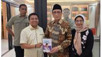 Aktivis Muda NU Hendriyanto Attan Sandang Gelar Kanjeng Raden Haryo dari Keraton Surakarta