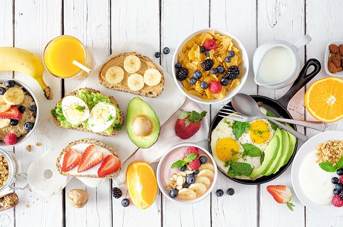 Jenis Makanan yang Bagus dan Sehat untuk Sarapan, Bikin Kenyang Lebih Lama