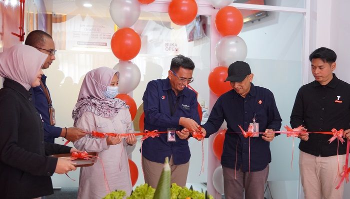 Telkomsel Hadirkan GraPARI Sukanagara, Permudah Akses Layanan Digital Masyarakat Cianjur Selatan