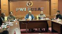 Website PWI Terkonsolidasi di 38 PWI Daerah, Grand Launching 1 Oktober 2026