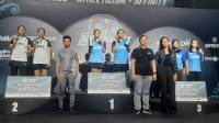 Rubber Set Warnai Laga Final  Campus League 2026 - Badminton The Nationals 
