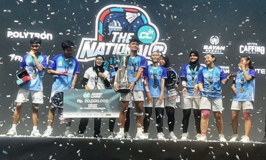 Tundukkan BINUS Lewat Laga Sengit, Universitas Negeri Sebelas Maret Juara Campus League 2026 
