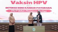 Bio Farma dan DWP Pusat Perluas Akses Vaksinasi HPV lewat Program DWP Sehat