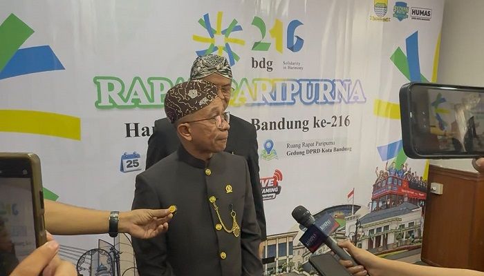 HJKB ke-216, Asep Mulyadi Desak Pemkot Lebih Responsif terhadap Keluhan Warga