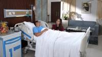 Sinopsis Terikat Janji Episode 196: Jihan Stres karena Hamil, Akankah Menggugurkan Kandungannya? Veronika Mulai Restui Davina?