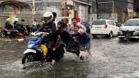 Banjir Kopo Sayati Tak Kunjung Tuntas, Pemprov Jabar Siapkan Kanal Cikahiyangan 1 Km