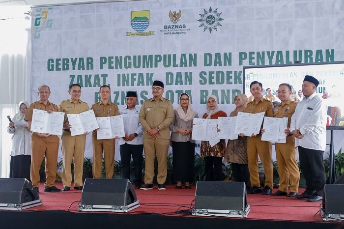 Baznas Goes to School, Tanamkan Kepedulian Sejak Dini