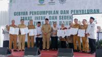 Baznas Goes to School, Tanamkan Kepedulian Sejak Dini