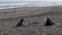 Pantai Ciwidig Cianjur Selatan, Wisata Pantai Teduh yang Dekat dari Bandung