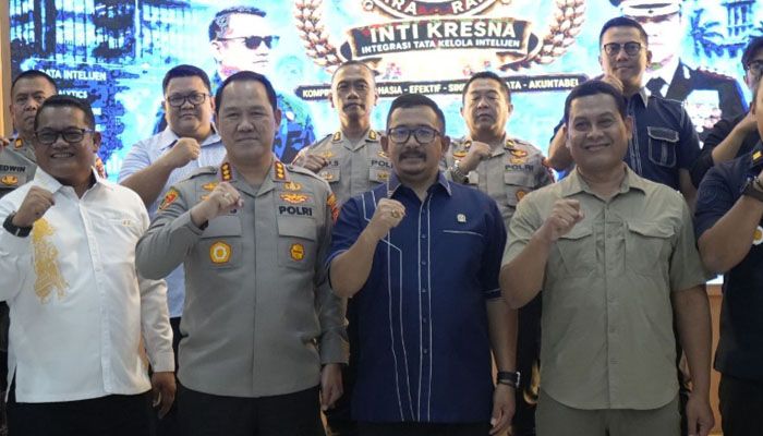 DPRD Kota Bandung Dukung Inovasi Polrestabes, Apa Fungsi Aplikasi INTI KRESNA?