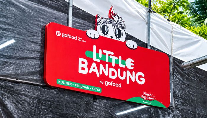 Kuliner Viral Bandung Hadir di Blok M Jakarta, Ada Batagor Kahuripan hingga Kartika Sari