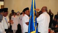 Tantan Sulthon Dilantik Jadi Ketua PWI Jabar, Pers Jawa Barat Hadapi Tantangan Baru