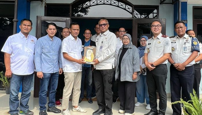 Ditjenpas Jabar Gandeng PWI, Ada Misi Penting di Balik Penguatan Komunikasi Publik