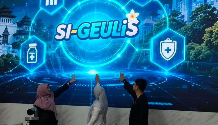 Dinkes Bandung Luncurkan Si Geulis, Pengelolaan Obat Kini Berbasis Data Digital