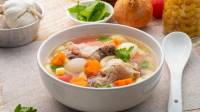 8 Makanan yang Cocok Dikonsumsi Saat Musim Hujan agar Tubuh Tetap Hangat dan Sehat