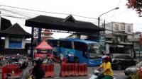 Terminal Ledeng Bandung Ditutup, 43 Kios Pedagang Tak Dibongkar untuk Proyek BRT