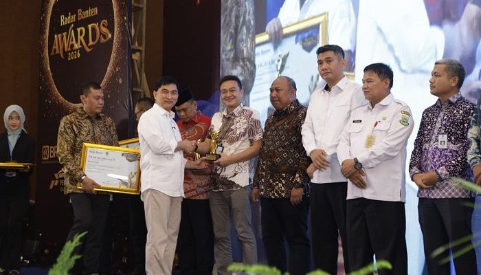 bank bjb Raih Penghargaan Inovasi Pengembangan Ekonomi dan UMKM melalui Kolaborasi Agen Laku Pandai