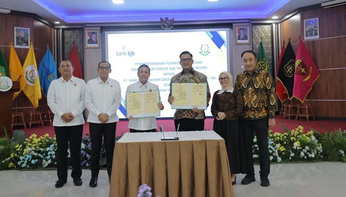  Sinergi bank bjb dan Kejati Banten Perkuat Governance dan Perlindungan Aset