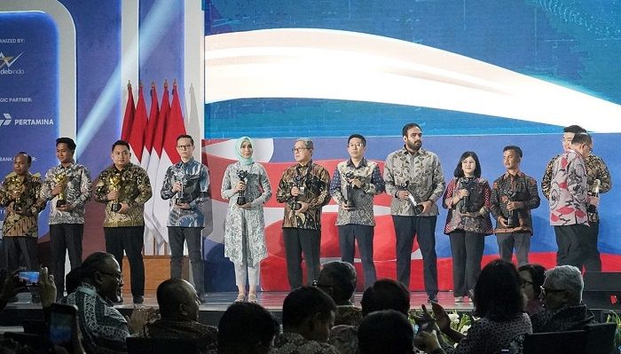 Bio Farma Raih Primaniyarta ke-12, Tegaskan Daya Saing Ekspor Produk Kesehatan Indonesia