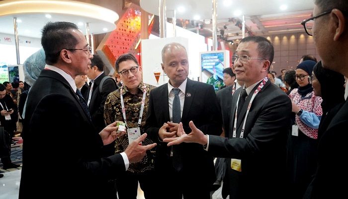 Bio Farma Perkuat Inovasi dan Kolaborasi untuk Masa Depan Kesehatan di DTIIF 2026